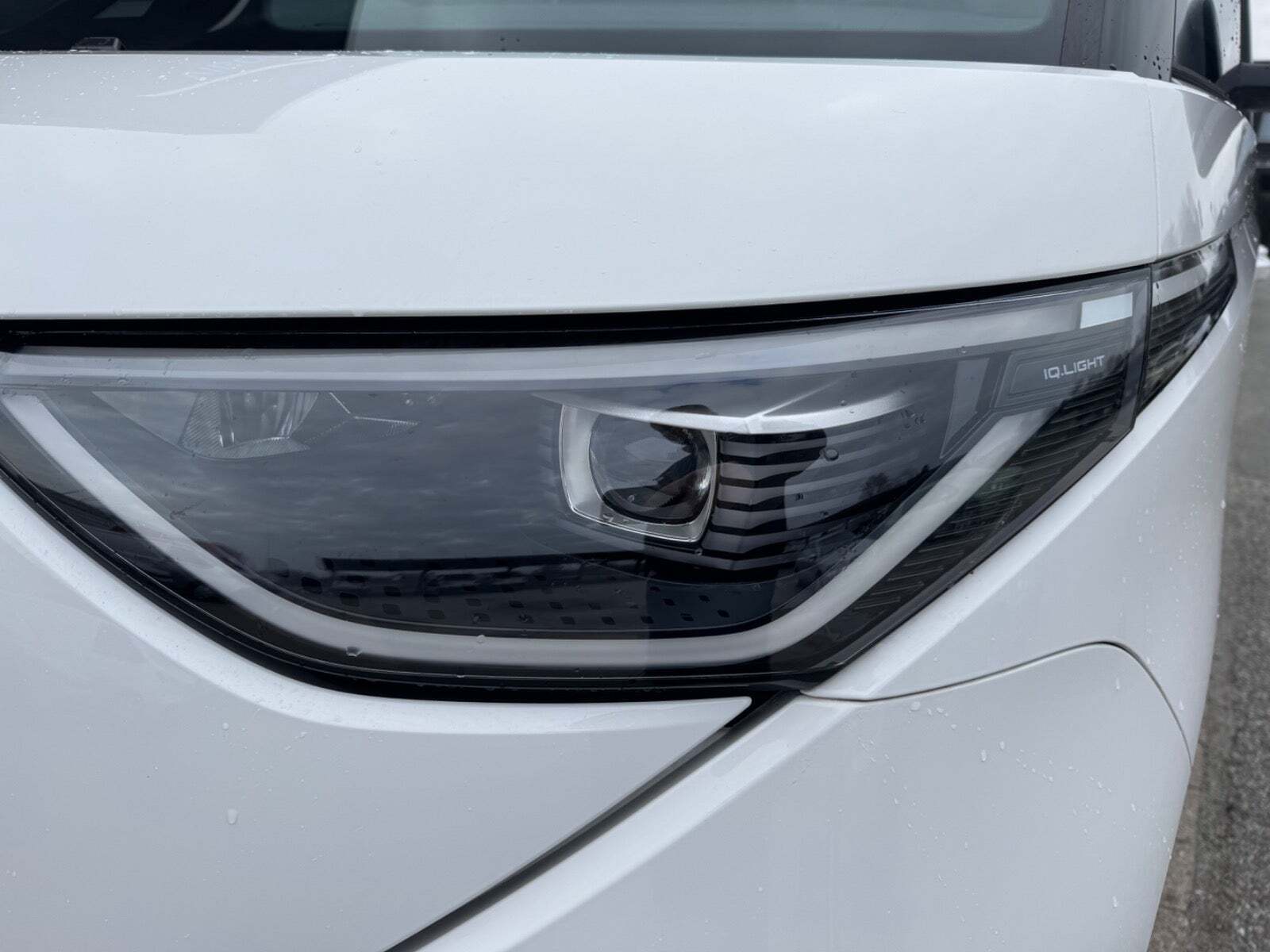 Hvid VW ID.Buzz fra 2026