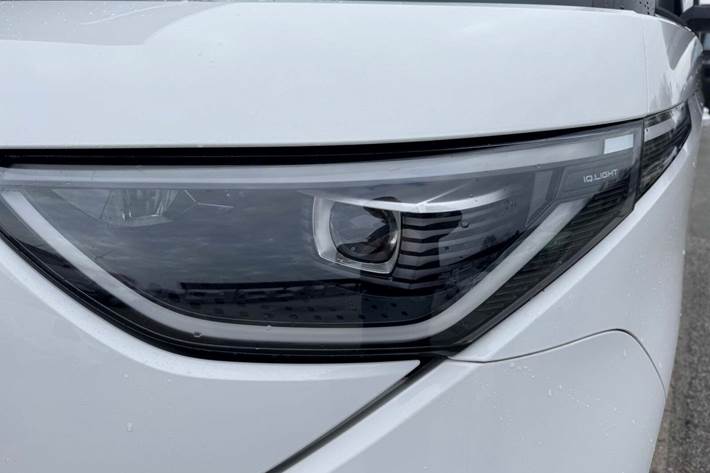 Hvid VW ID.Buzz fra 2026