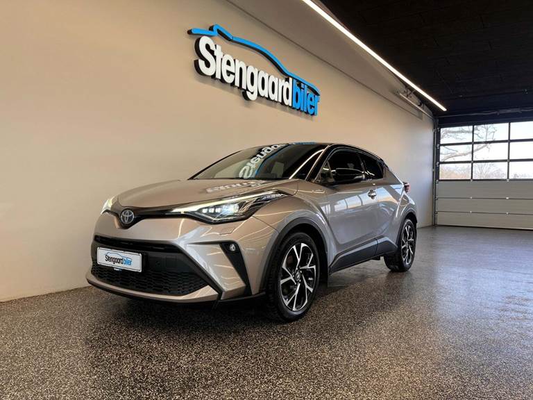 Toyota C-HR 1,8 Hybrid C-LUB Premium CVT