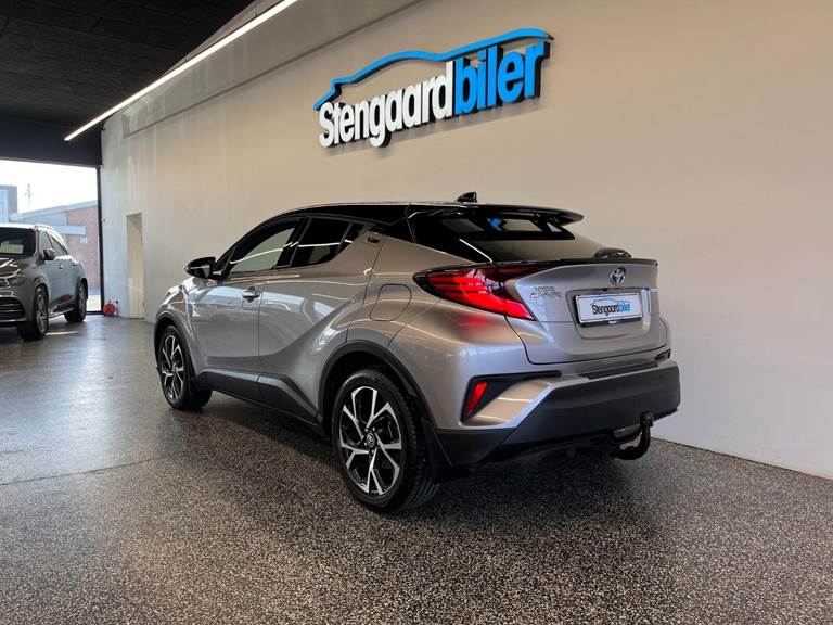Toyota C-HR 1,8 Hybrid C-LUB Premium CVT