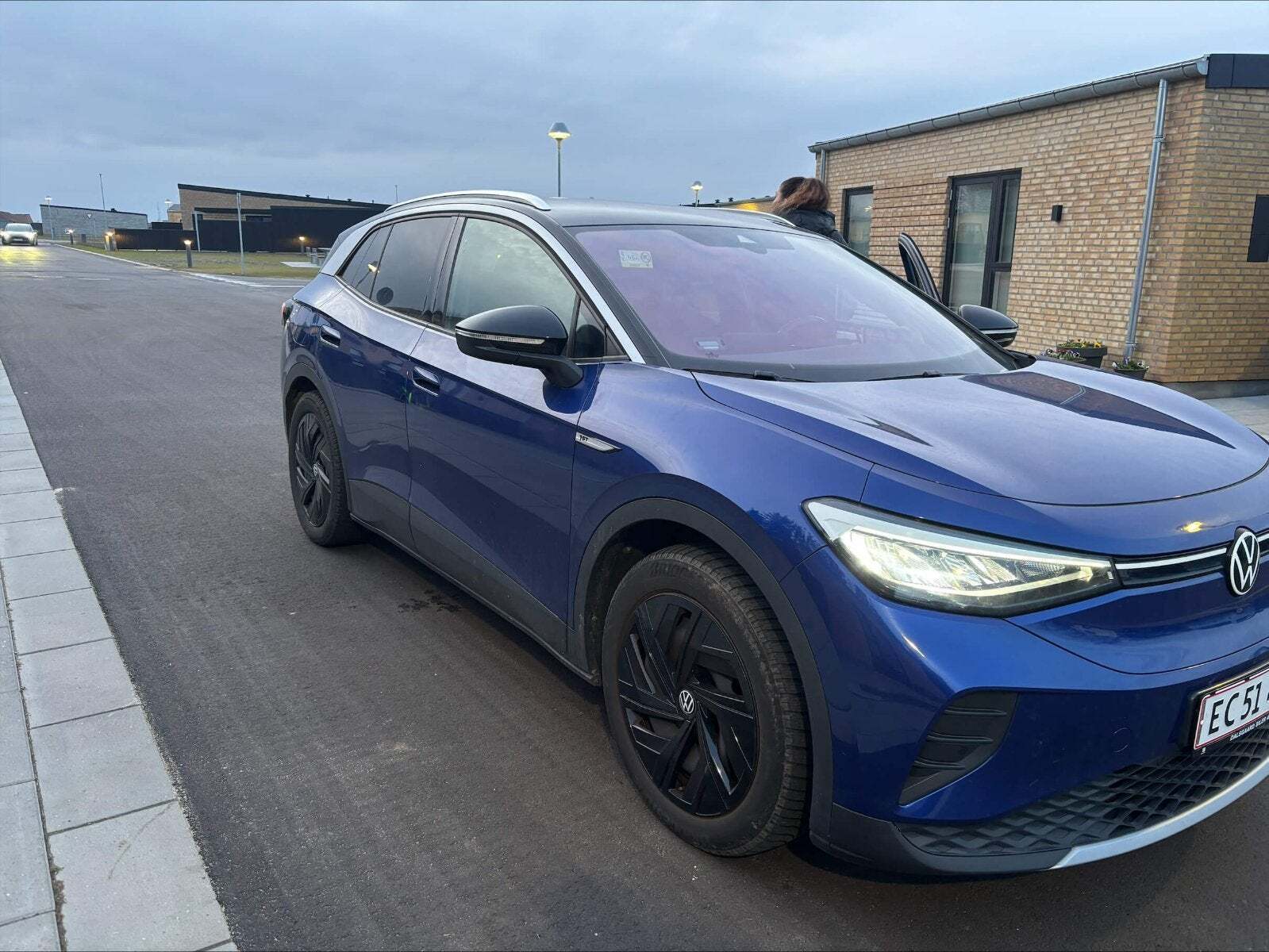 VW ID.4 77 1ST Pro Performance