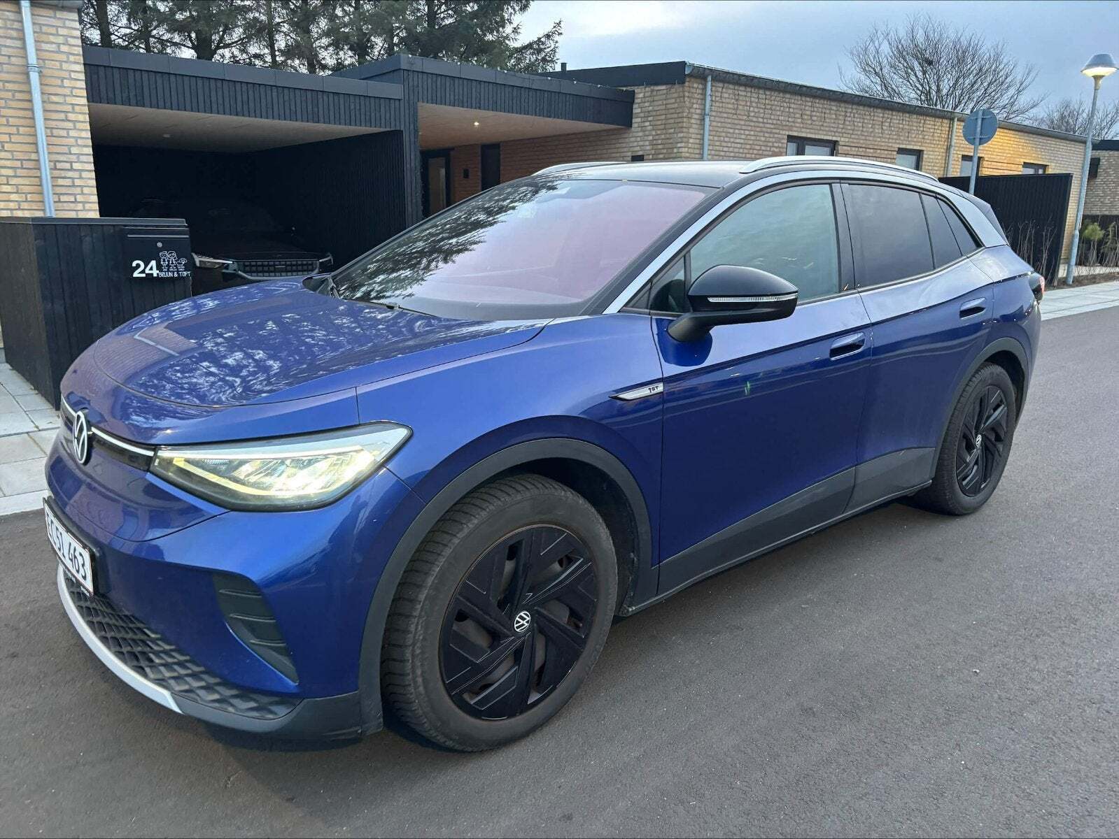 VW ID.4 77 1ST Pro Performance