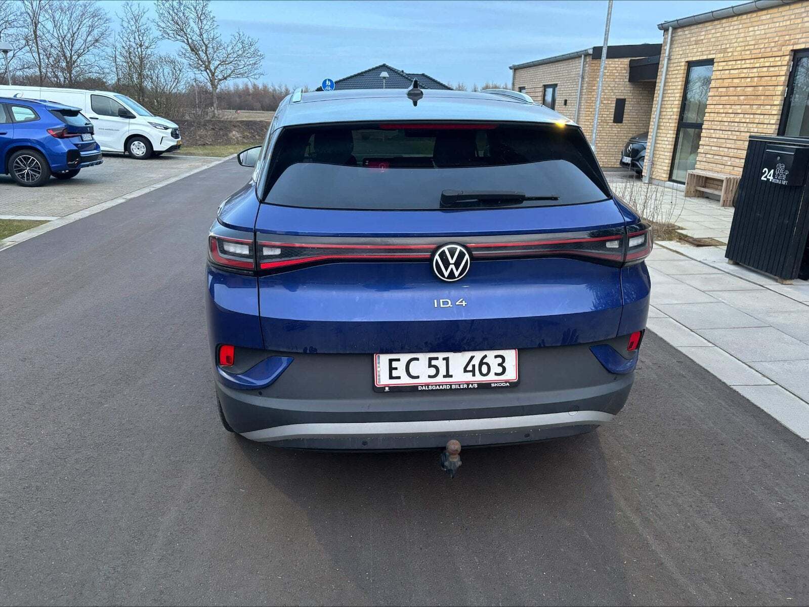 VW ID.4 77 1ST Pro Performance