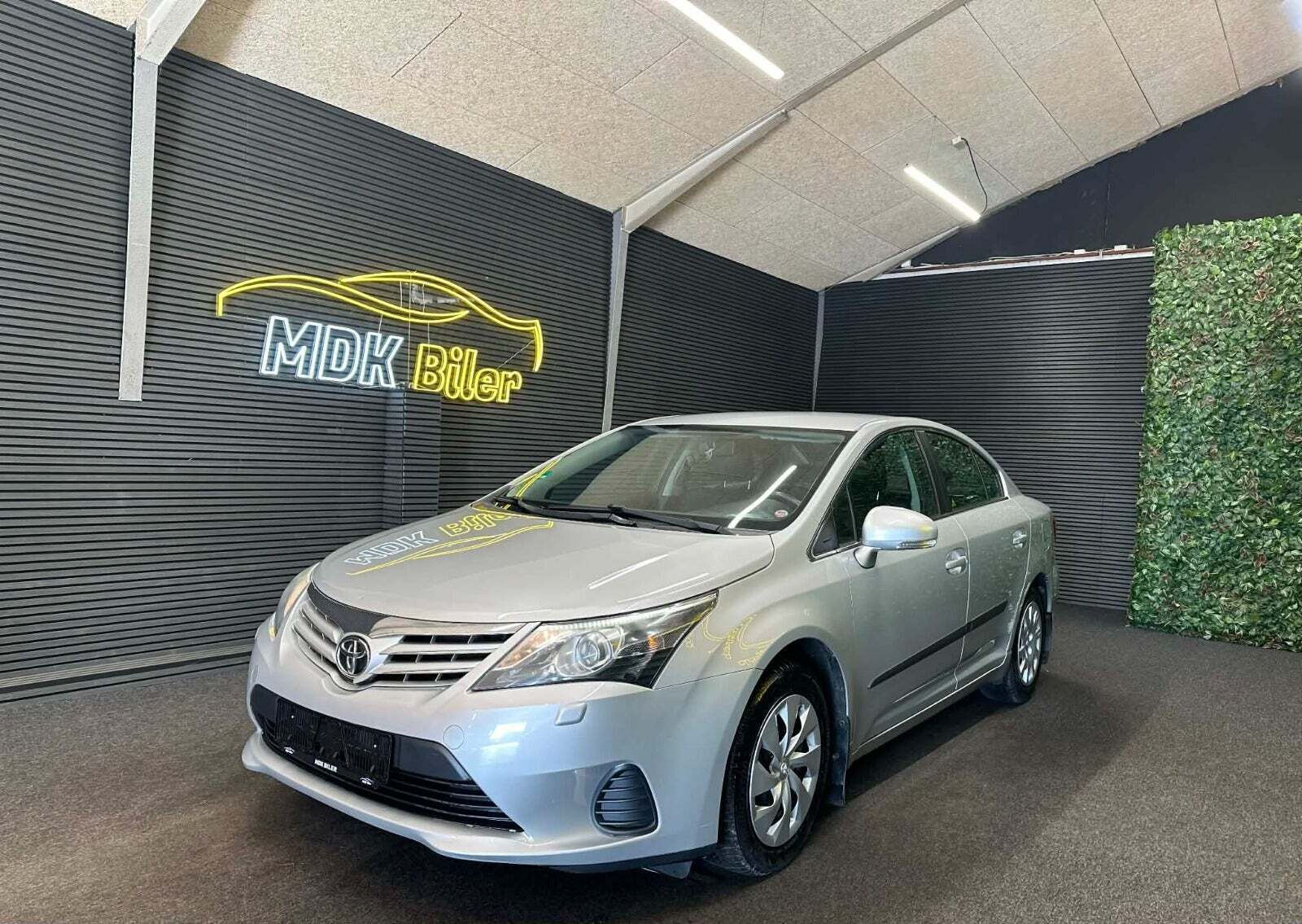 Toyota Avensis 1,8 VVT-i T2