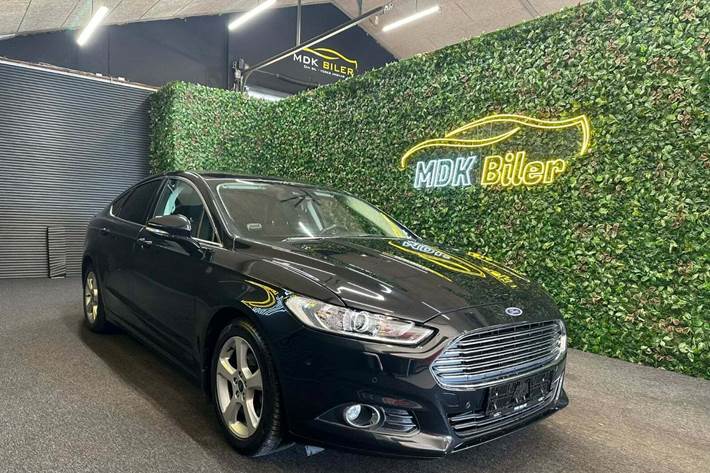 undefined Ford Mondeo fra 2014