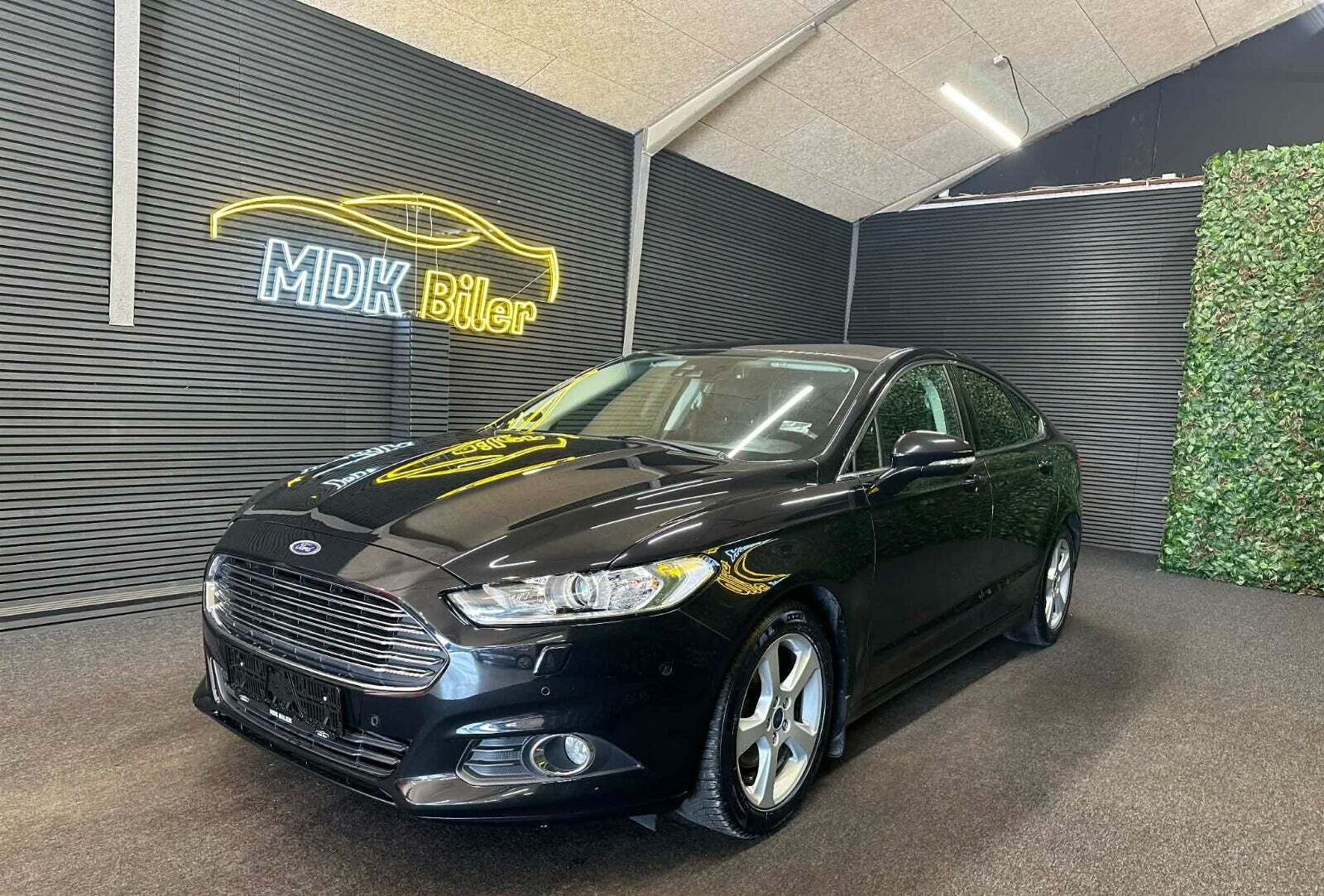 Ford Mondeo 1,0 SCTi 125 Titanium