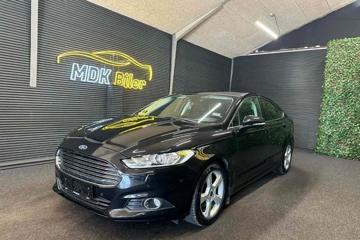 undefined Ford Mondeo fra 2014