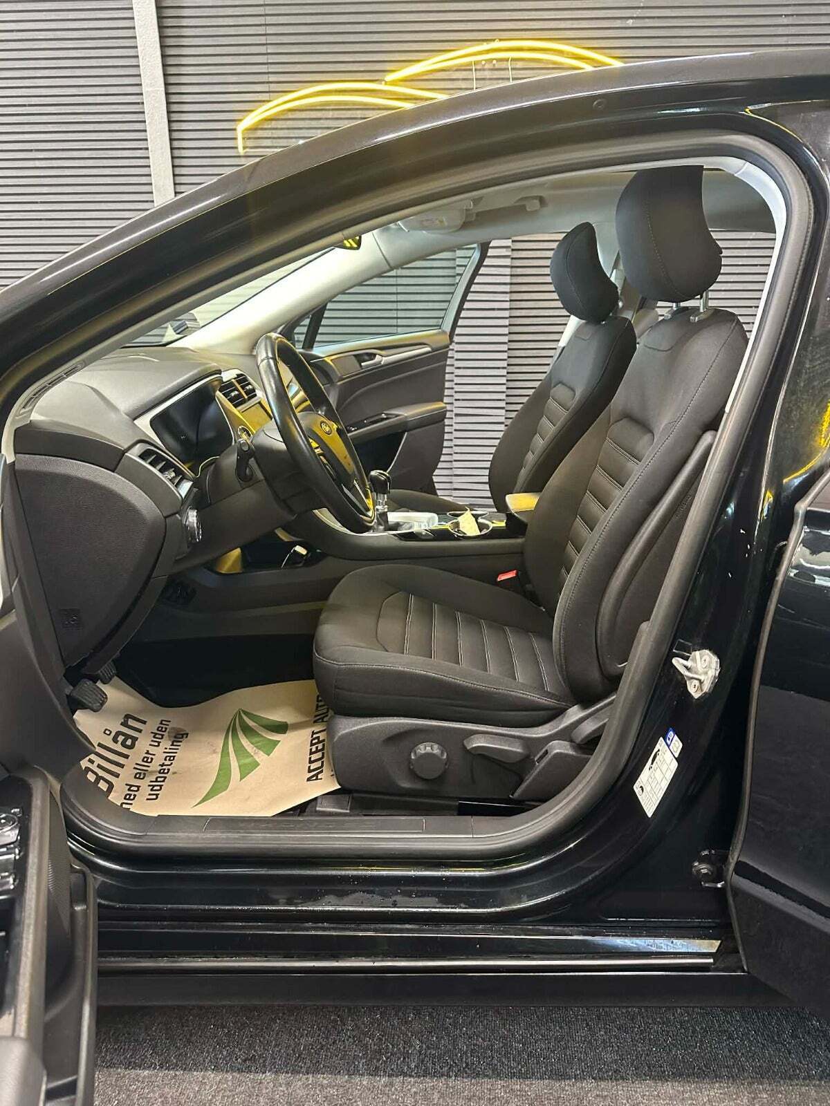 Ford Mondeo 1,0 SCTi 125 Titanium