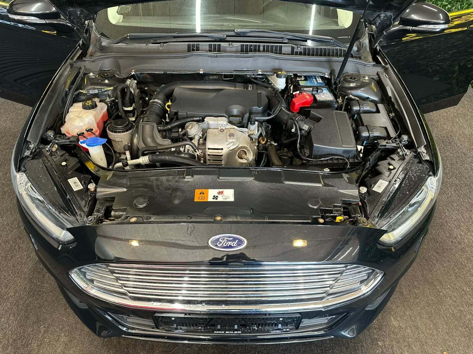 undefined Ford Mondeo fra 2014