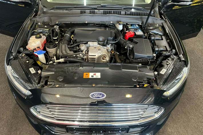 undefined Ford Mondeo fra 2014