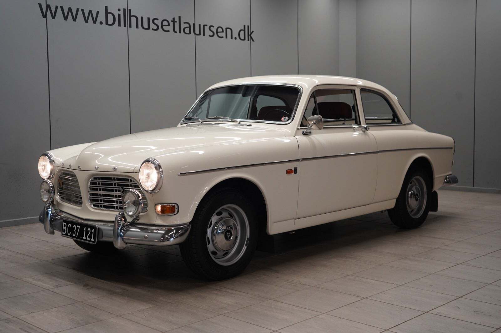 Volvo Amazon 2,0