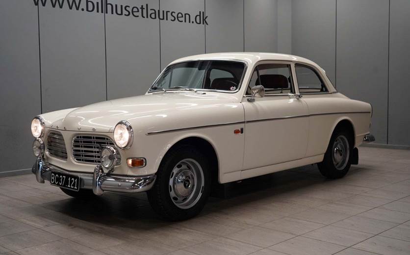 Volvo Amazon 2,0
