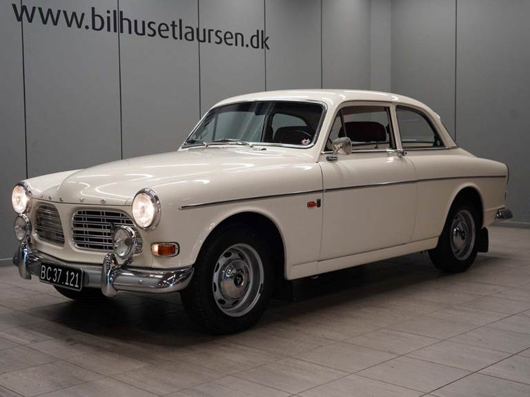 Volvo Amazon 2,0