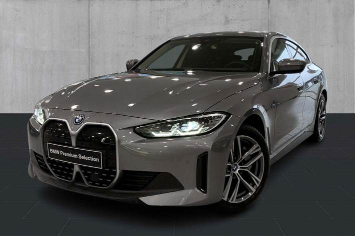 undefined BMW i4 fra 2023
