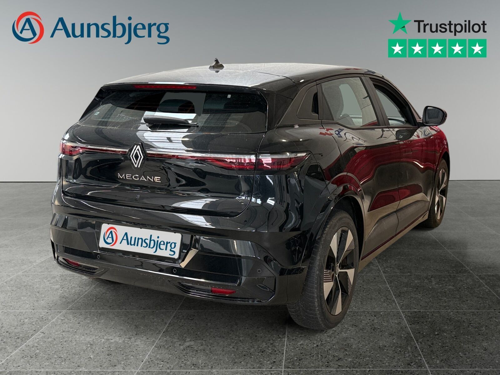 Renault Megane E-Tech 40 Equilibre