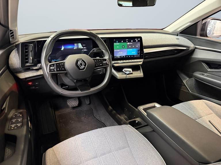 Renault Megane E-Tech 40 Equilibre