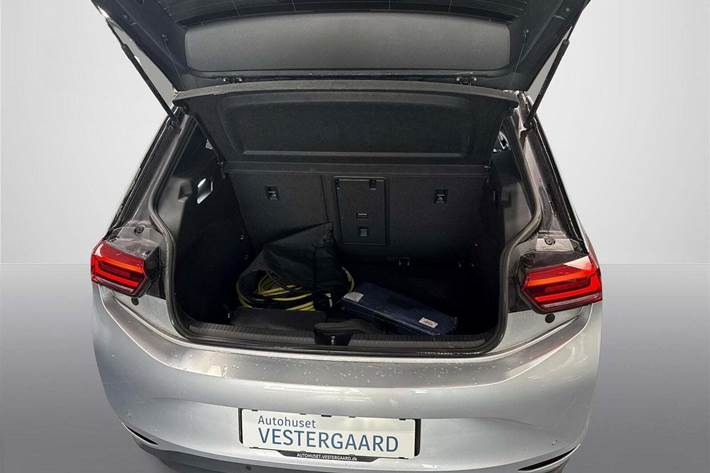 Grå VW ID.3 fra 2023