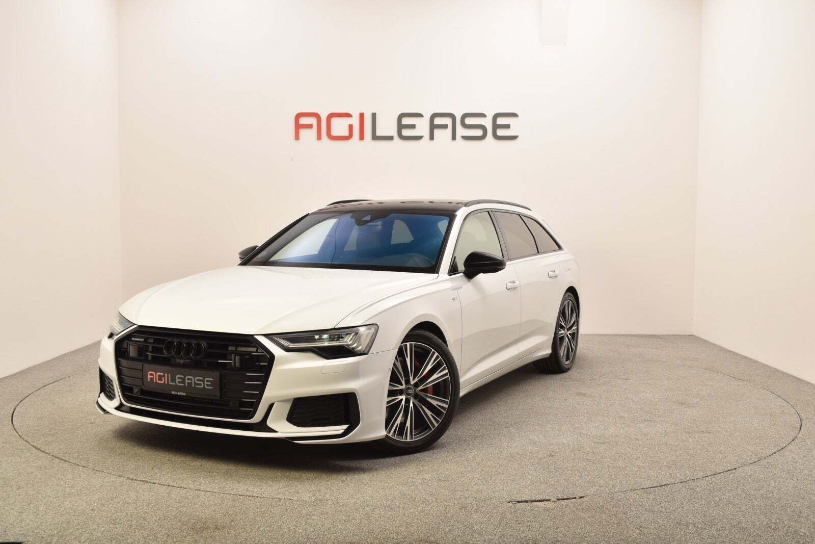 Audi A6 55 TFSi e S-line Avant quattro S-tr.