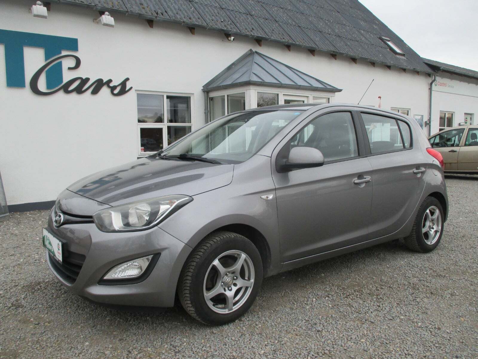 Hyundai i20 1,25 Comfort