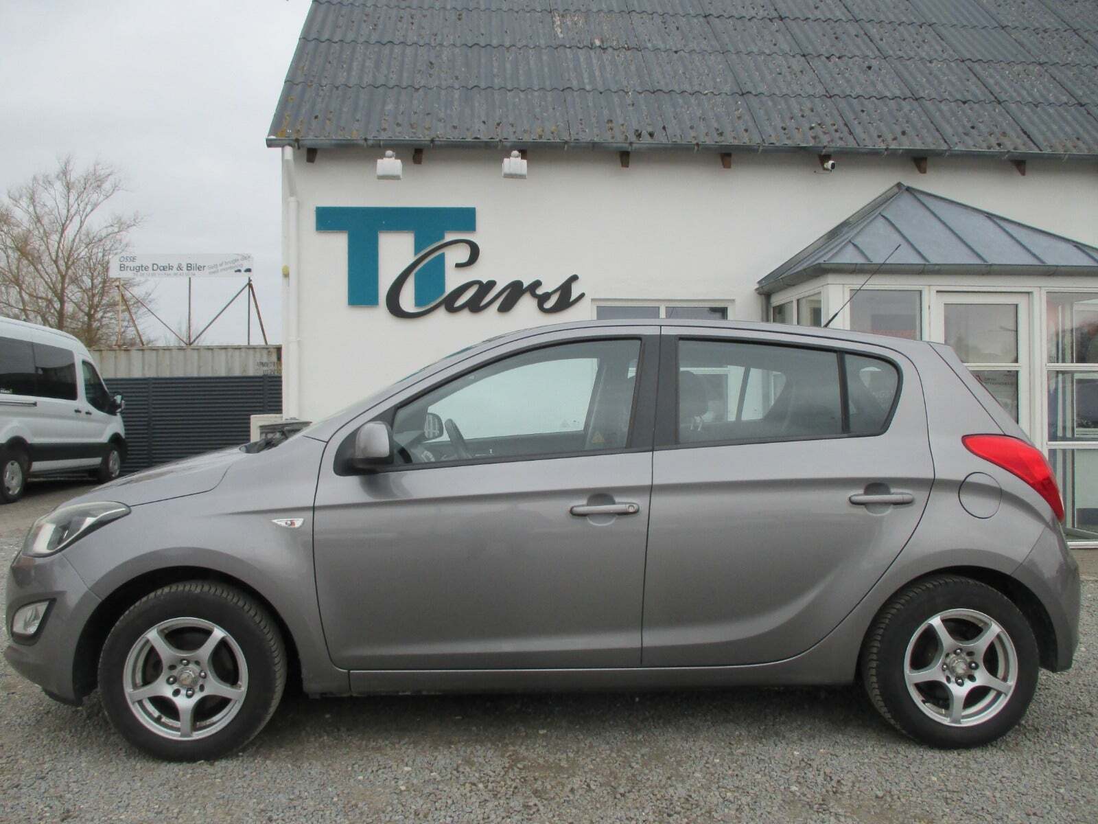 Hyundai i20 1,25 Comfort