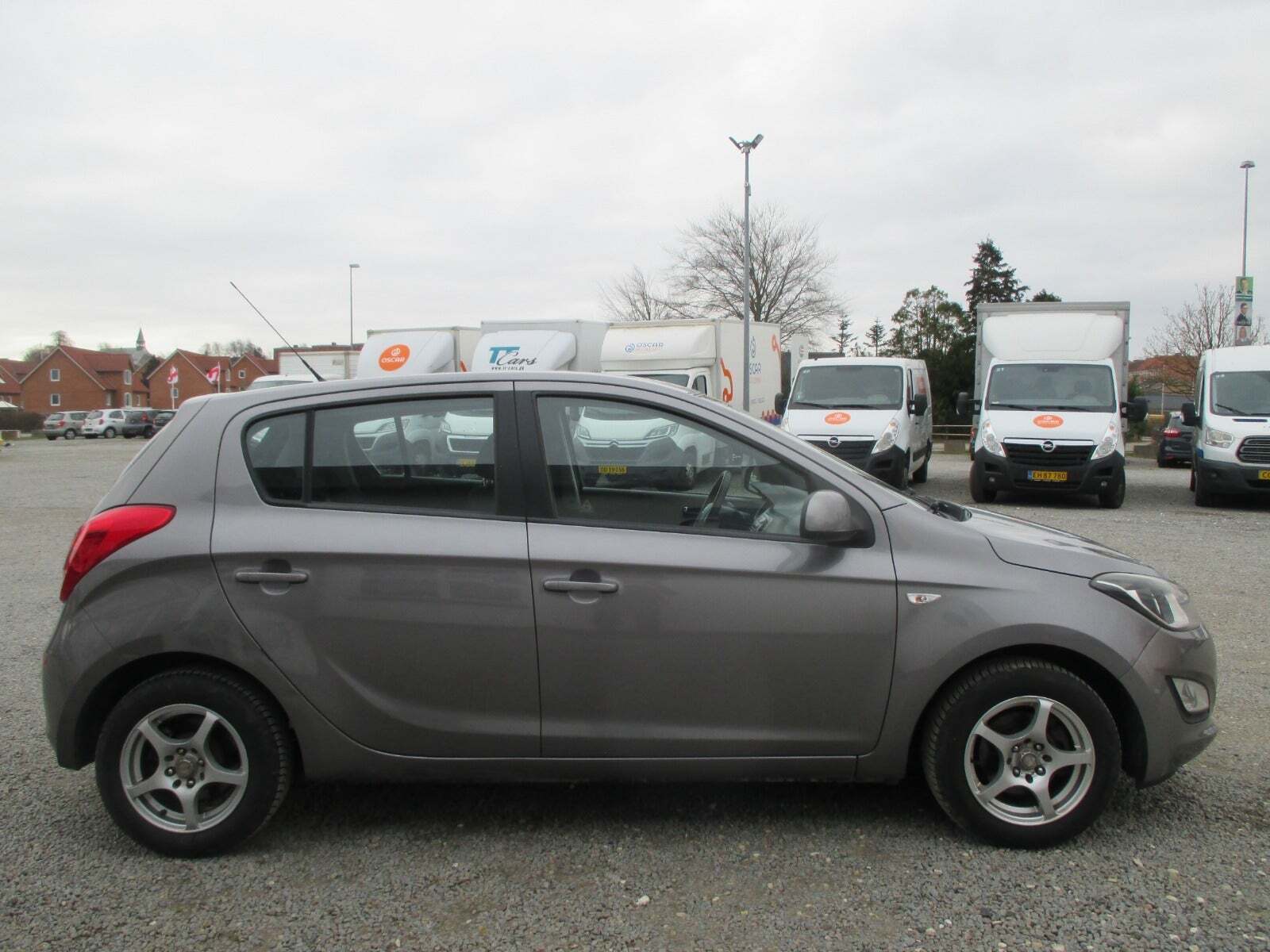 Hyundai i20 1,25 Comfort