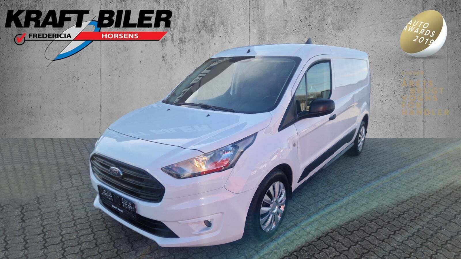 Ford Transit Connect 1,5 EcoBlue Trend aut. lang