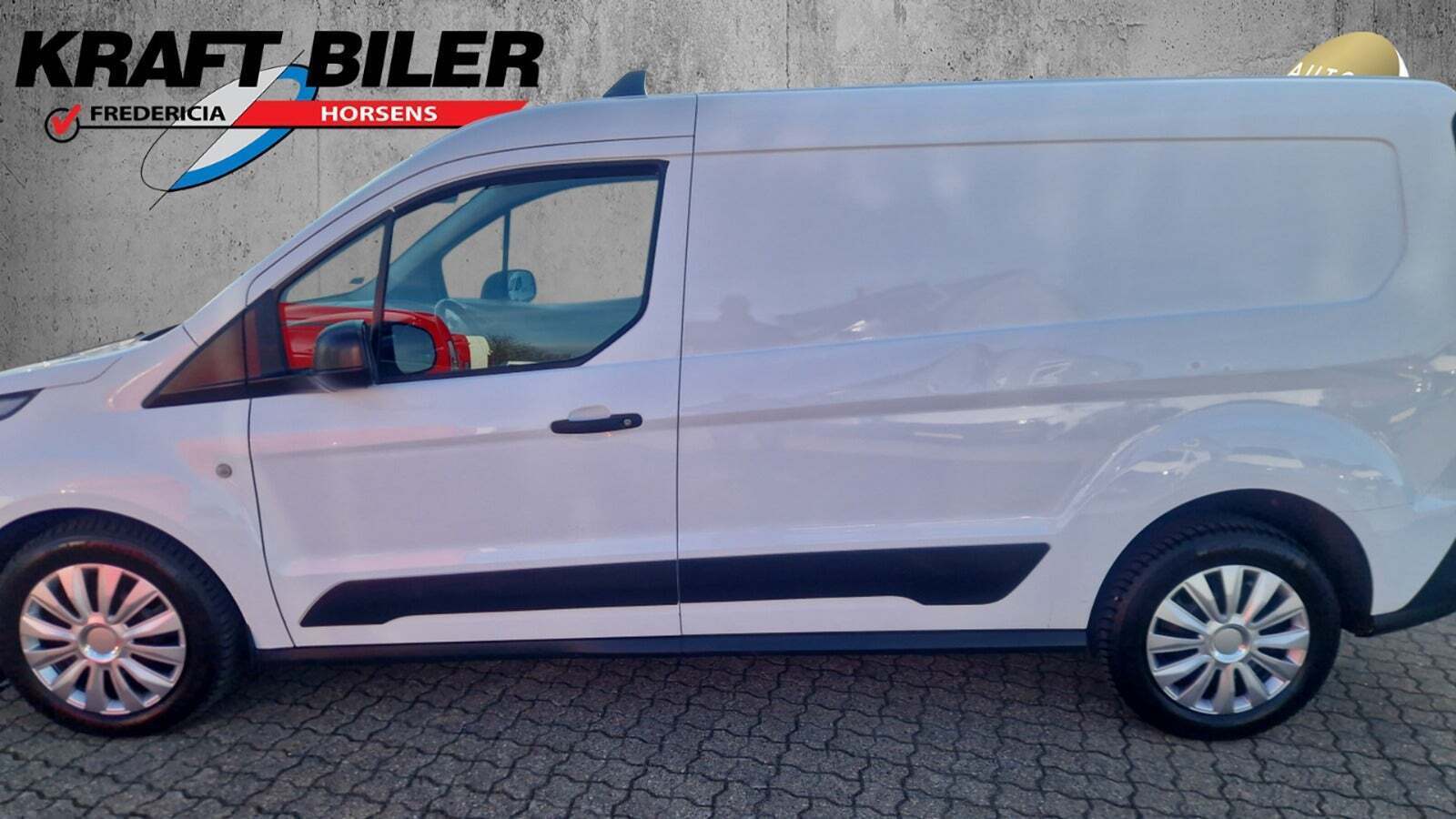 Ford Transit Connect 1,5 EcoBlue Trend aut. lang