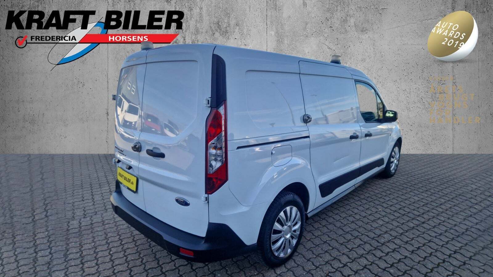 Ford Transit Connect 1,5 EcoBlue Trend lang