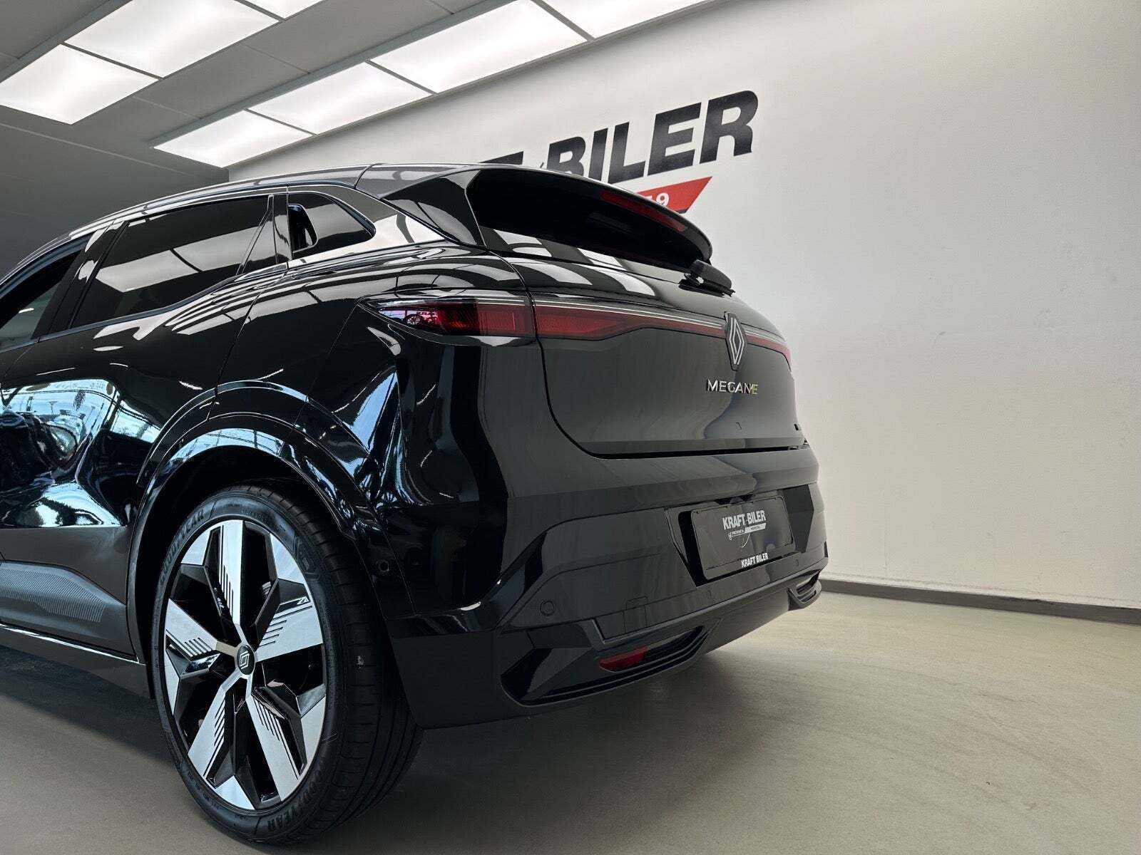 Renault Megane E-Tech 60 Techno