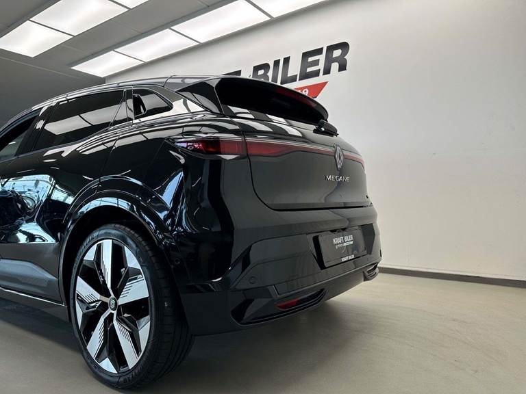 Renault Megane E-Tech 60 Techno