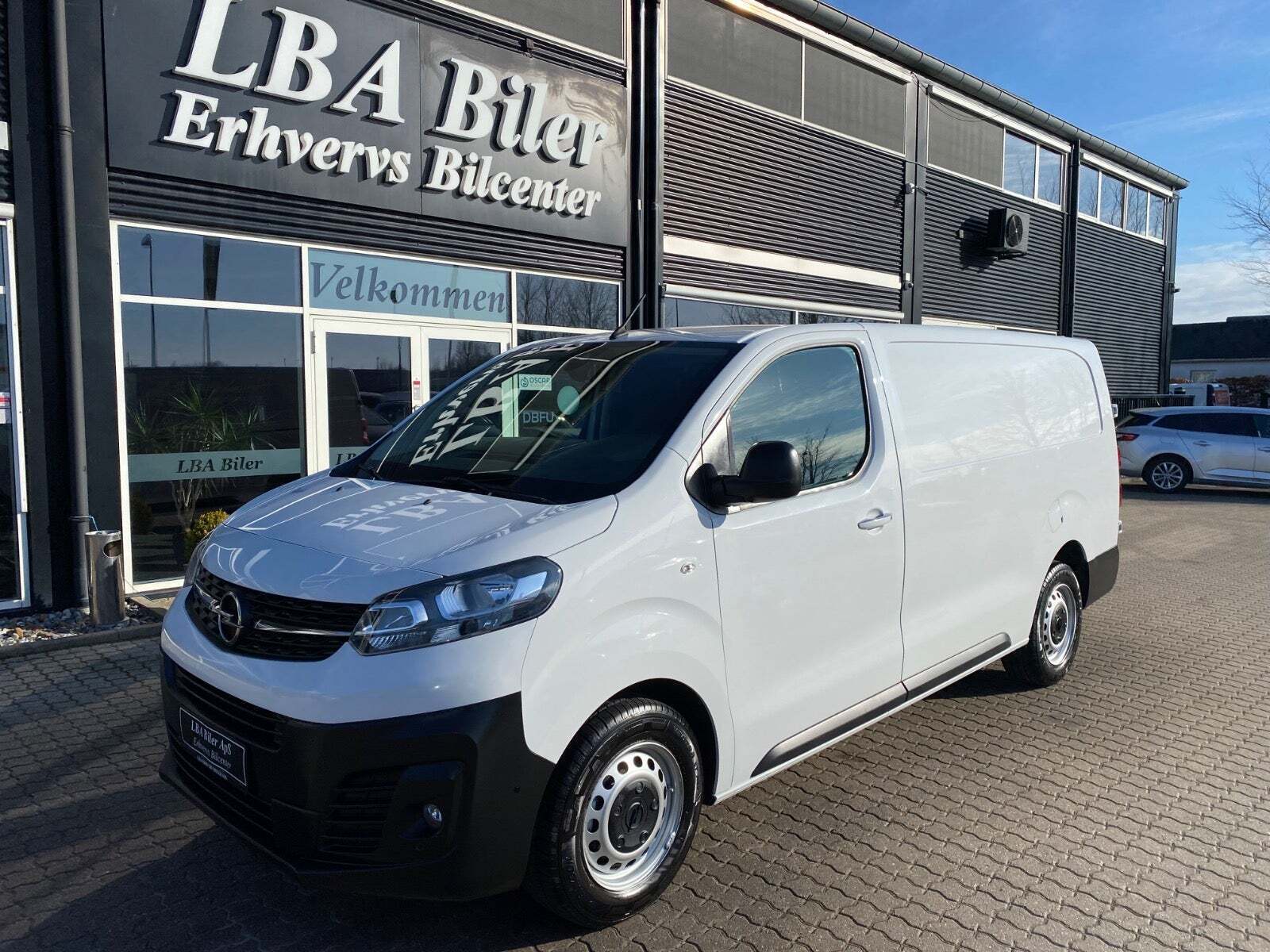 Opel Vivaro 2,0 D 145 Enjoy+ L3V2 aut.