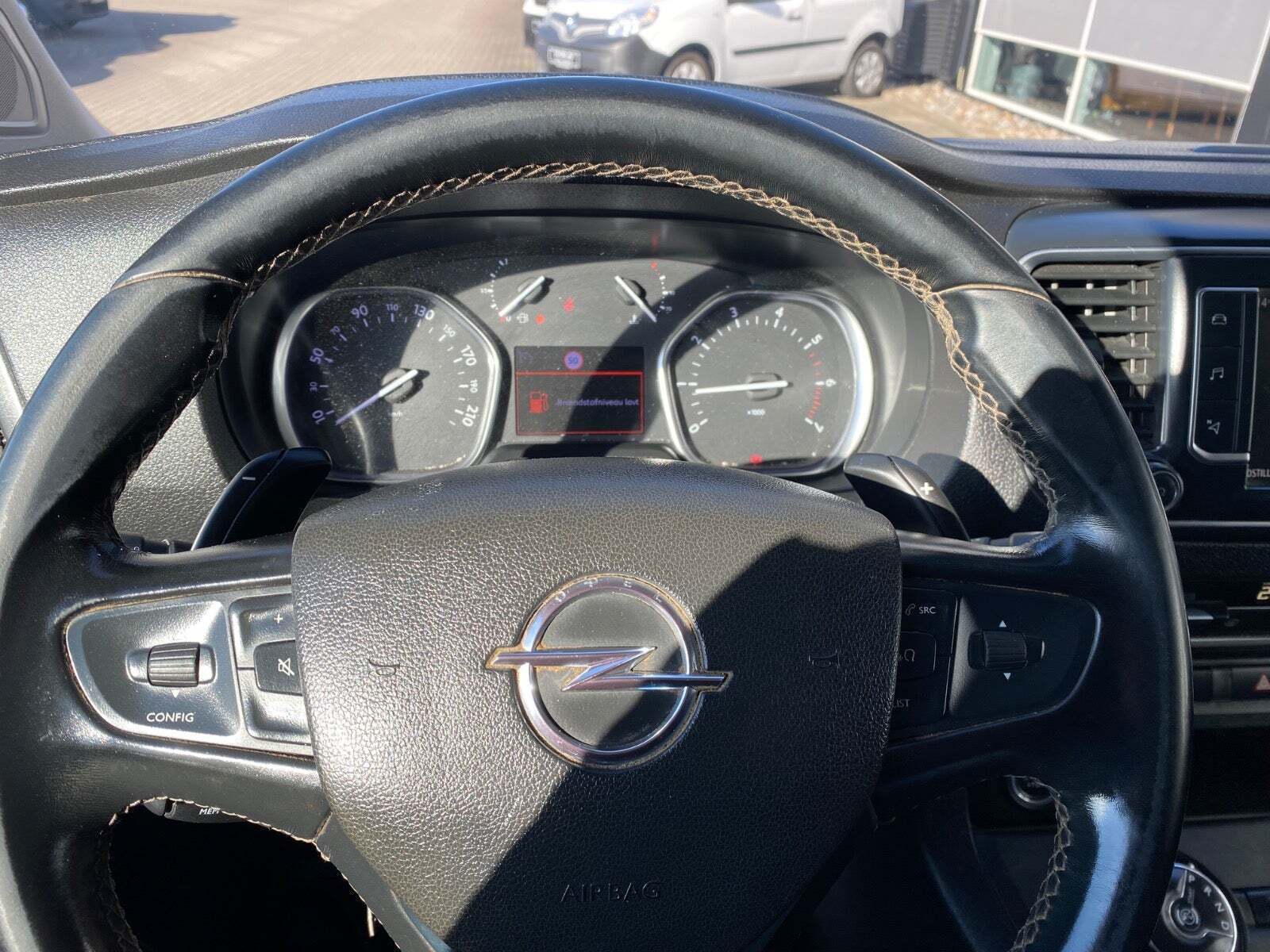 Opel Vivaro 2,0 D 145 Enjoy+ L3V2 aut.