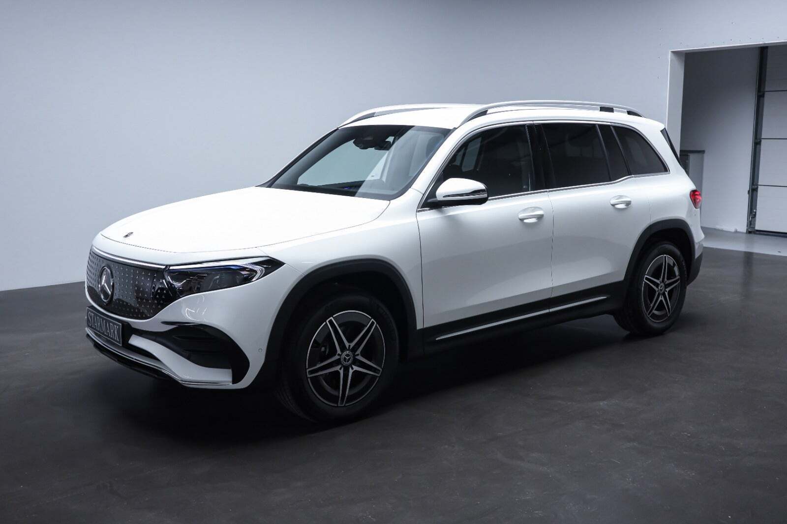 Mercedes EQB250+ AMG Advance