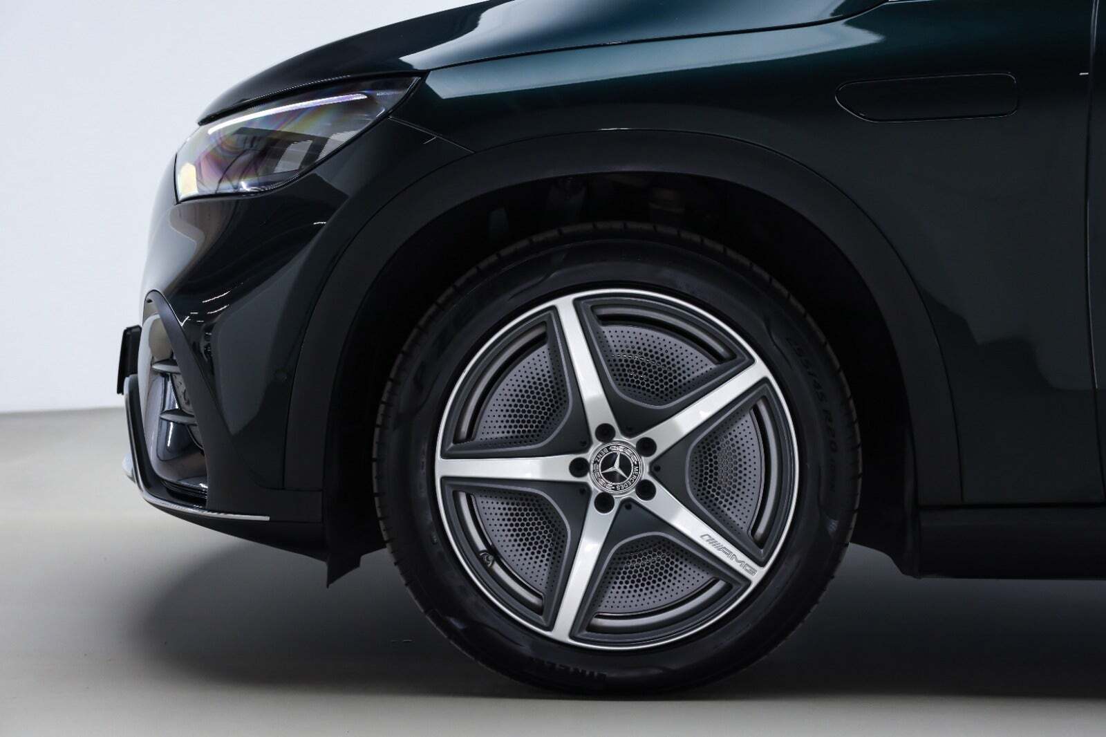 Mercedes EQE350 SUV AMG Advance Plus 4Matic