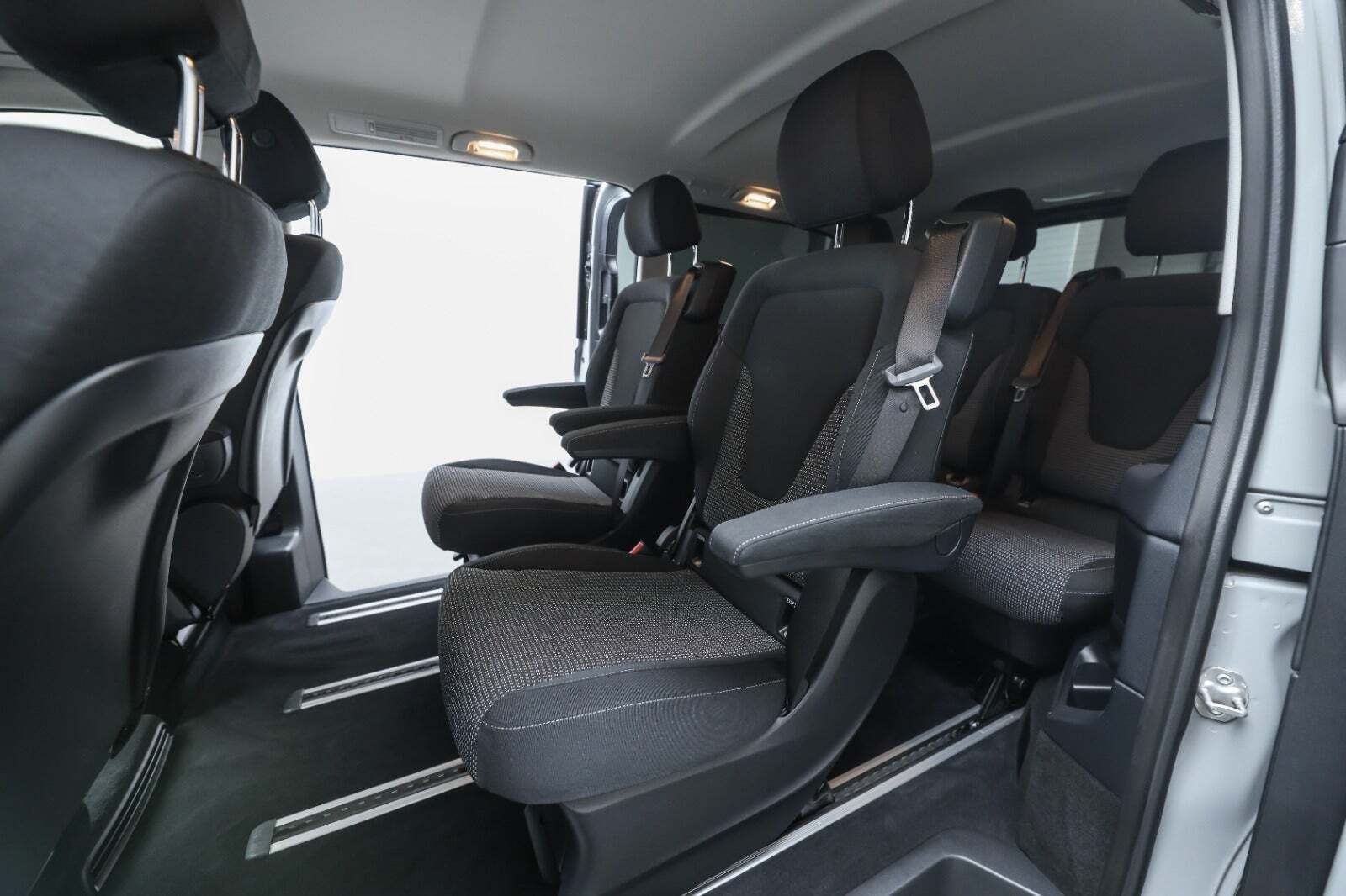 Mercedes EQV300 Avantgarde L