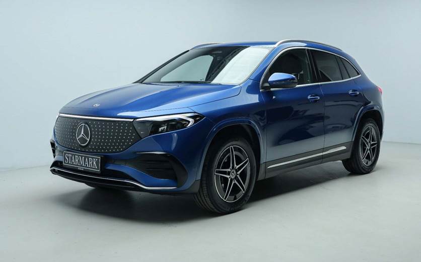Mercedes EQA250+ AMG Premium