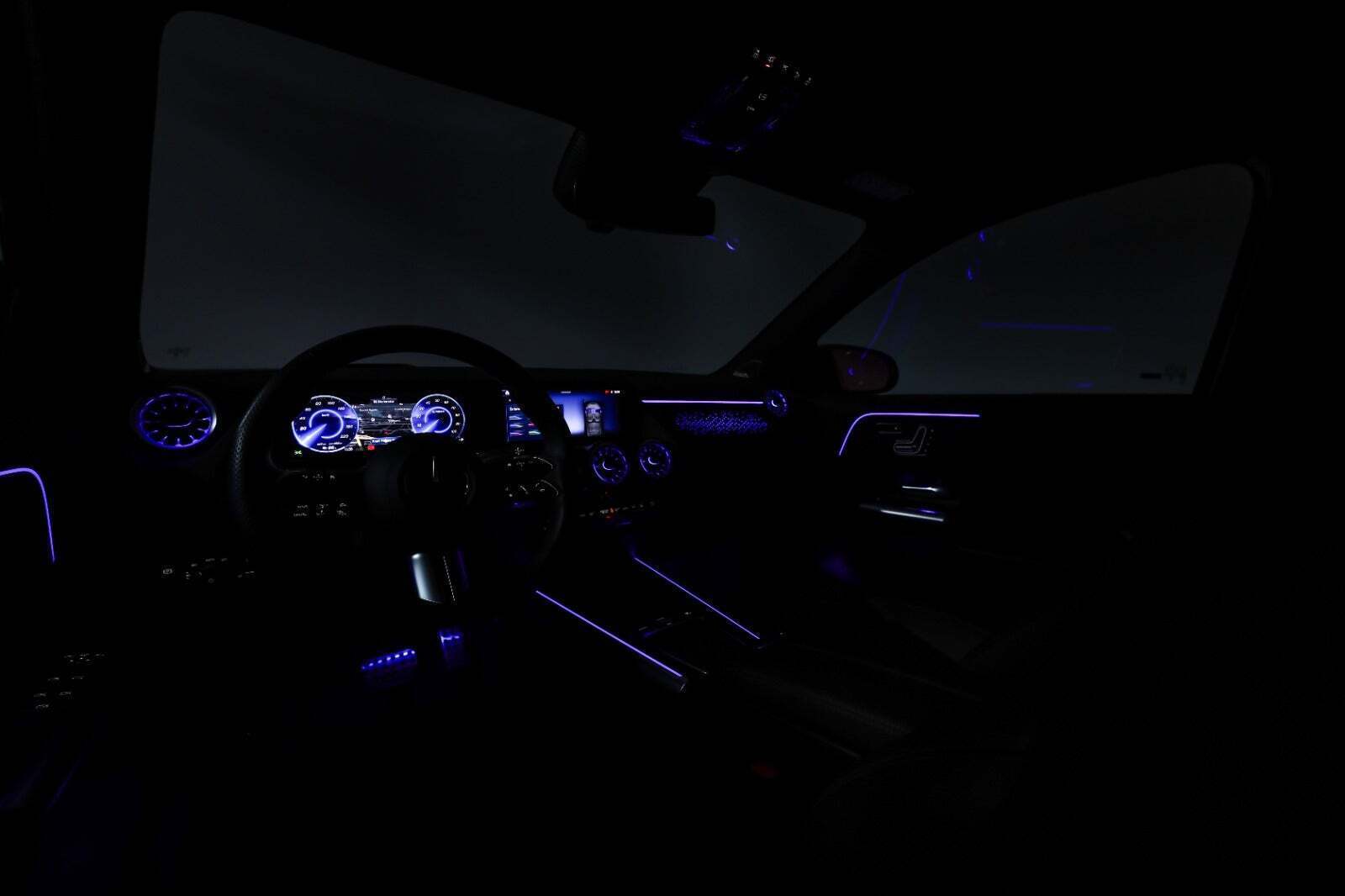 Mercedes EQA250+ AMG Premium