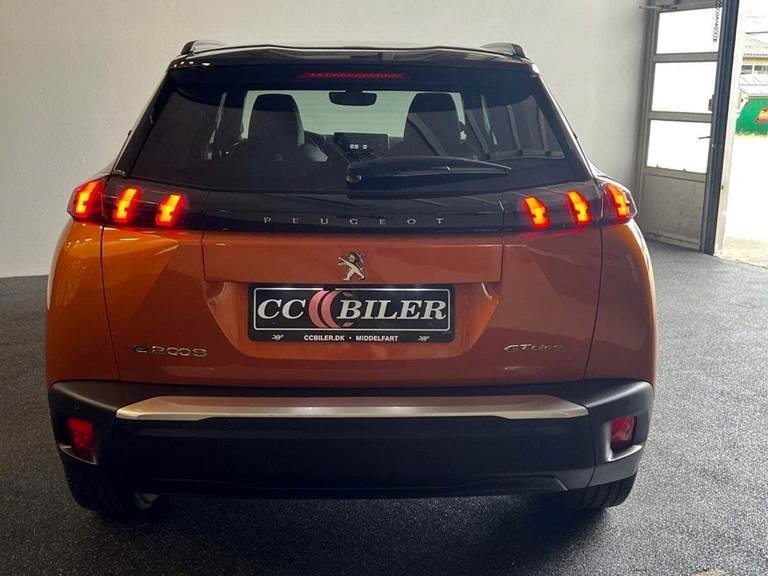 Peugeot e-2008 50 GT Pack