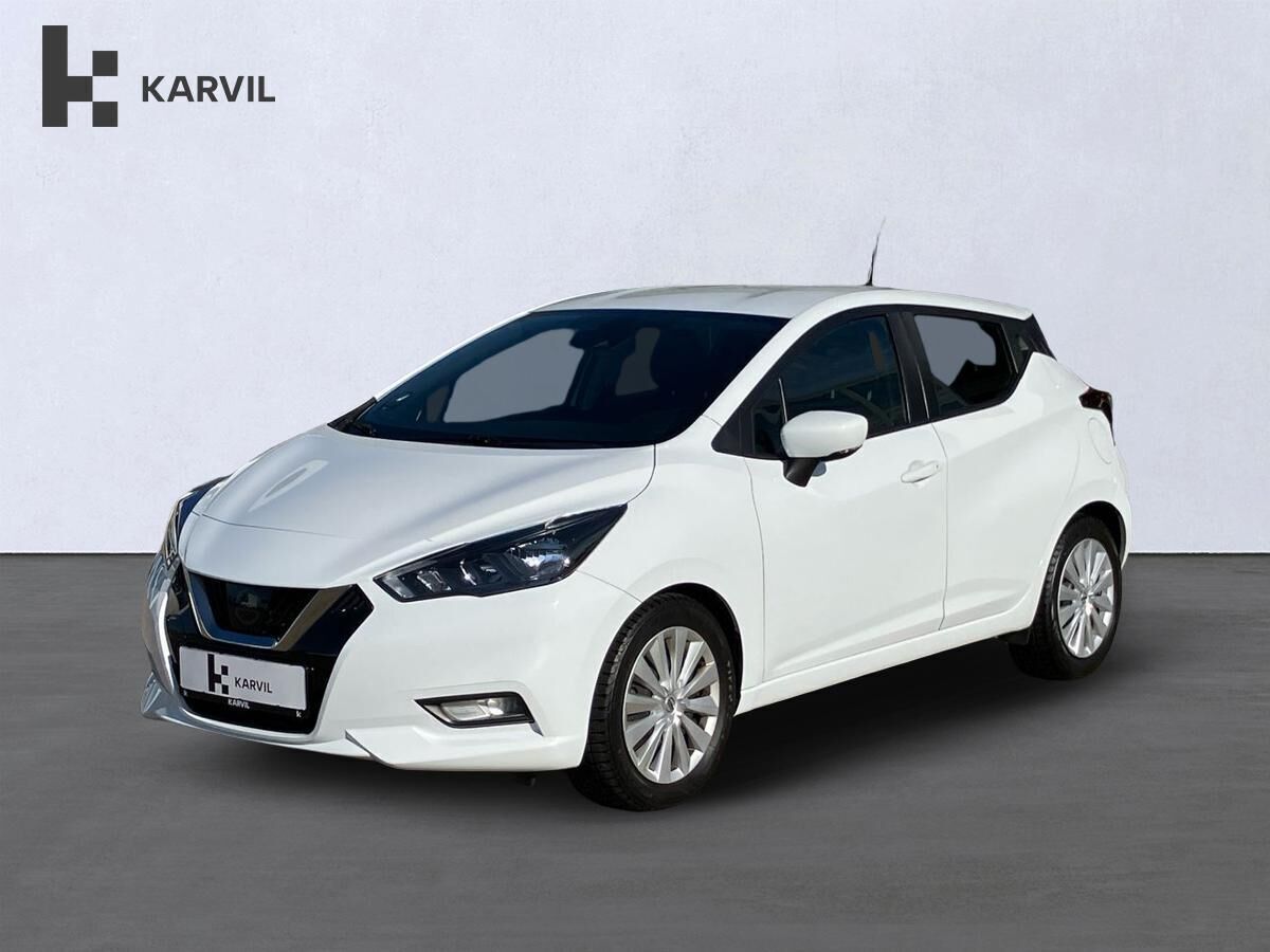 Nissan Micra 1,0 IG-T 92 Acenta