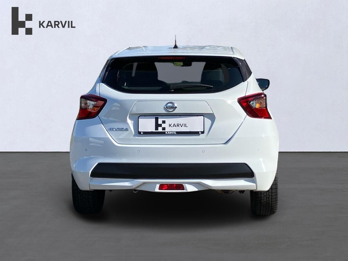 Nissan Micra 1,0 IG-T 92 Acenta