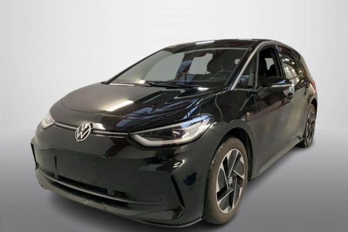 Sort VW ID.3 fra 2024