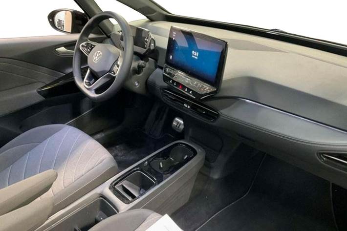 Sort VW ID.3 fra 2024