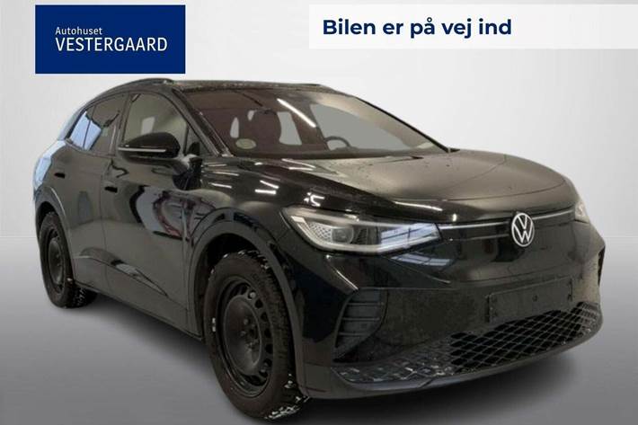 Sort VW ID.4 fra 2025