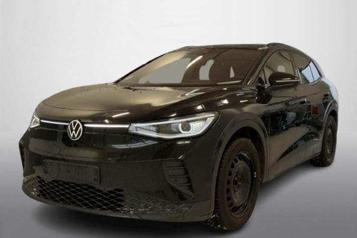 Sort VW ID.4 fra 2025