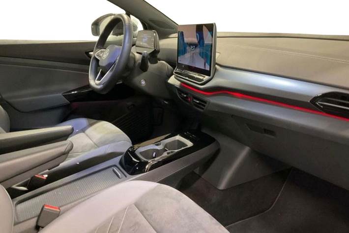 Sort VW ID.4 fra 2025