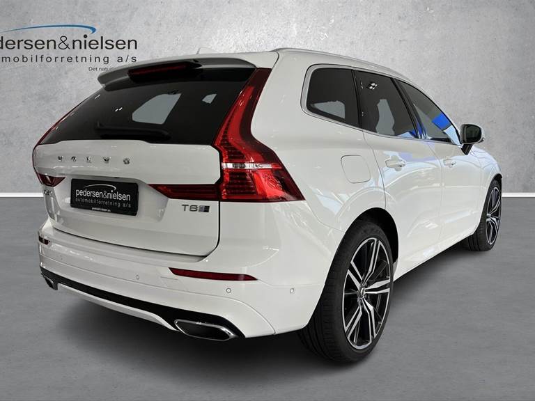 Volvo XC60 2,0 T8 Twin Engine Plugin-hybrid R-design AWD 390HK 5d 8g Aut.