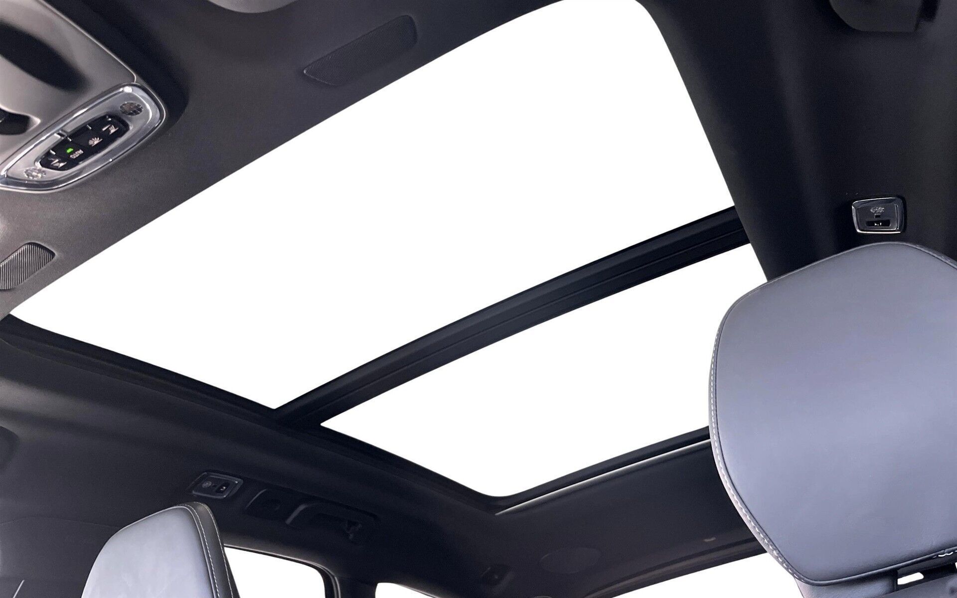 Hvid Volvo XC60 fra 2018