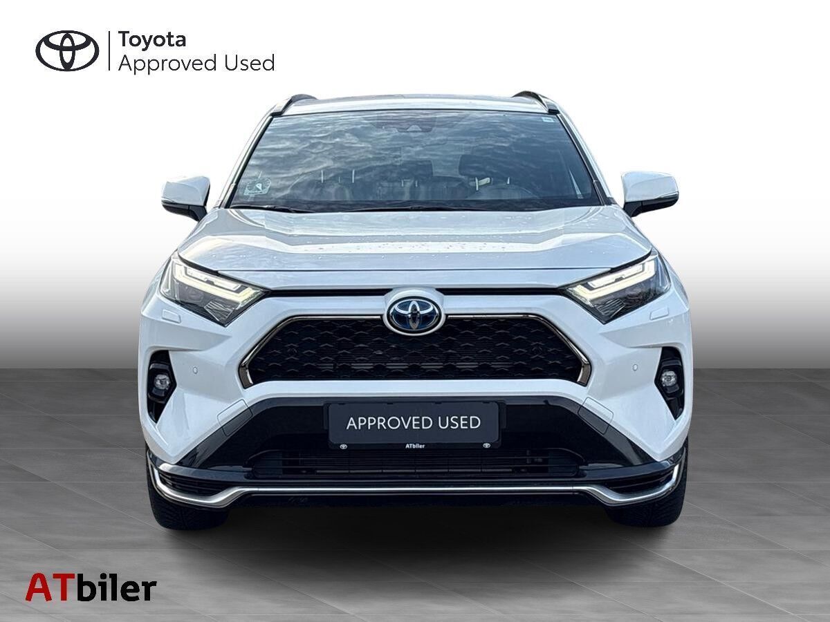 Toyota RAV4 Plug-in 2,5 Plugin-hybrid Active Comfort AWD 306HK 5d 6g Aut.