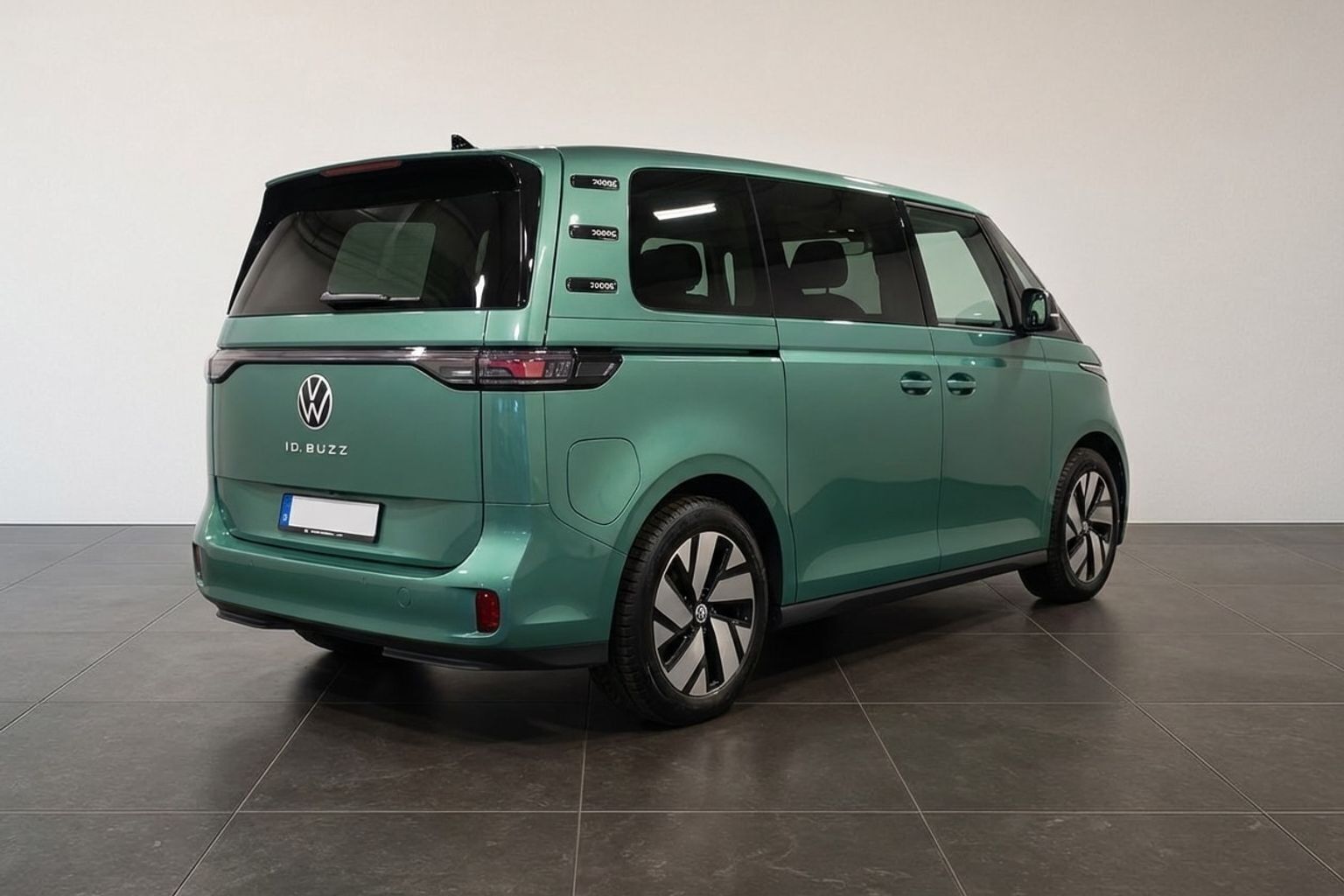 VW ID.Buzz EL Pro 204HK Aut.