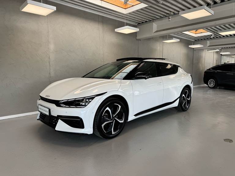 Kia EV6 EL Long Range Performance GT-Line AWD 325HK 5d Aut.